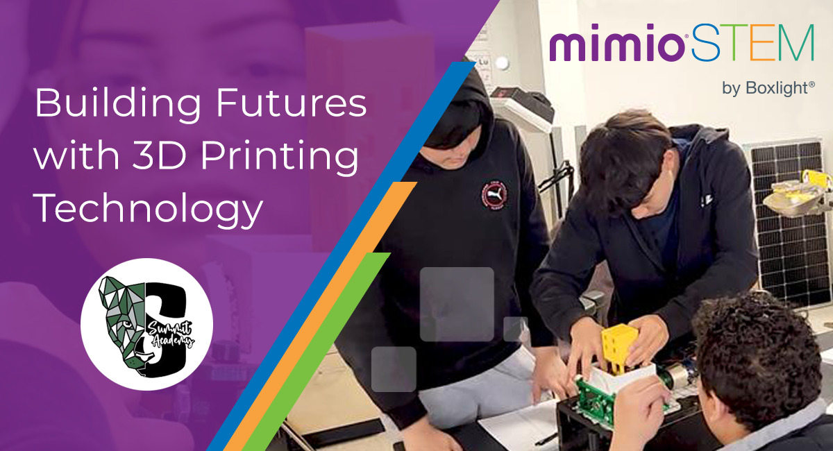 Building Futures With 3d Printing Technology 